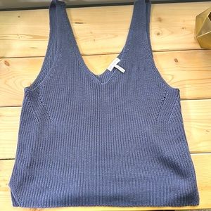 Gentle Fawn knitted tank